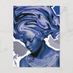 YEMAYA OKUTE BY LIZ LOZ VYKORT