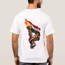 Yemen 26 september nationaldag T-shirt | FajrArab