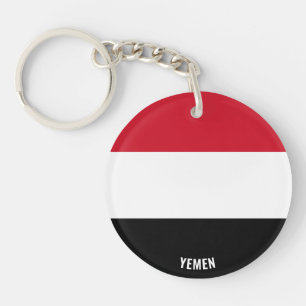Yemen Flagga Charming Patriotic