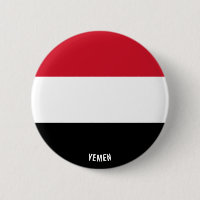 Yemen Flagga Charming Patriotic