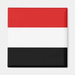 Yemen flaggamagnet magnet