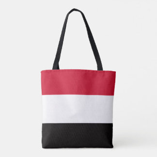 Yemeni flagga, Flagga av Jemen Tygkasse