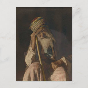 Yemenite Jew Vykort