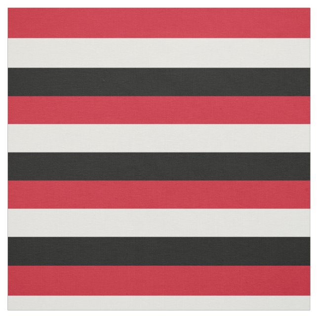 Yemens patriotiska flagga tyg (Provkarta)