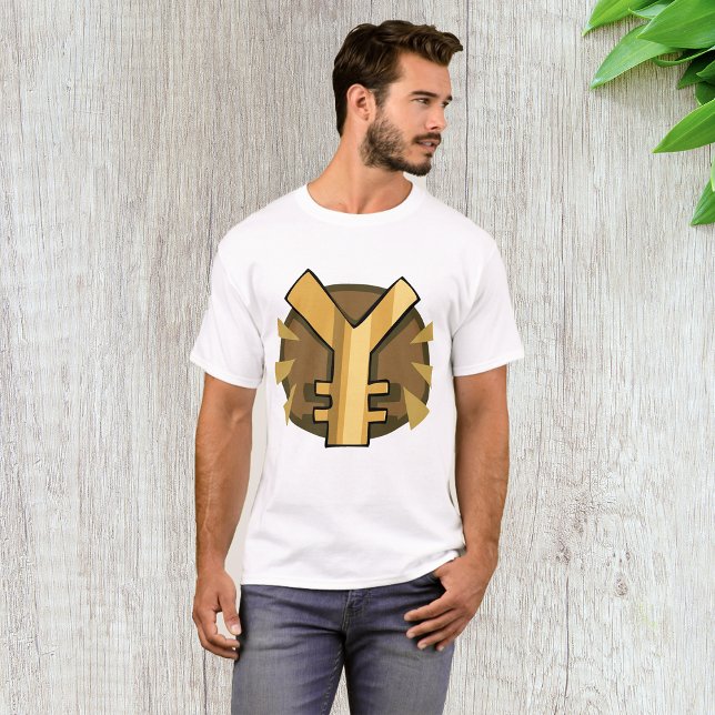 Yen Currency Manar T-Shirt (Skapare uppladdad)