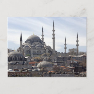Yeni-moskén Vykort
