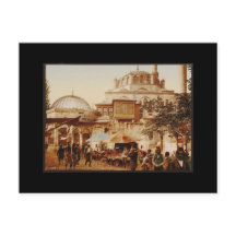 Yeni Valide Mosque i Istanbul