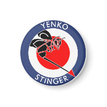 Yenko Stinger Vintage Design