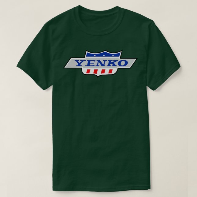 Yenko T Shirt (Design framsida)