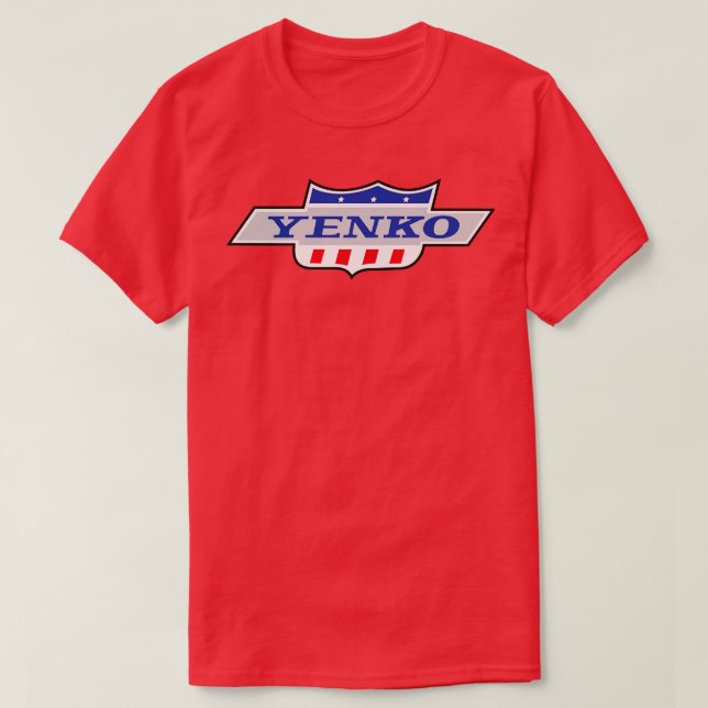 Yenko T Shirt (Design framsida)