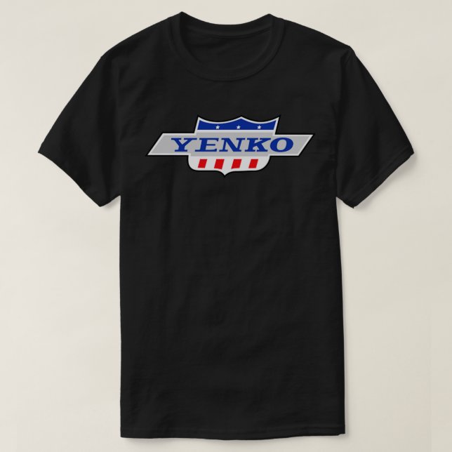 Yenko T Shirt (Design framsida)