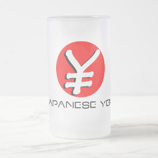 YenMUGG Frostat Ölglas