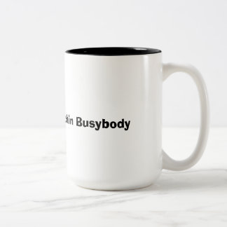 Yenta Kvetch Coffee Mugg