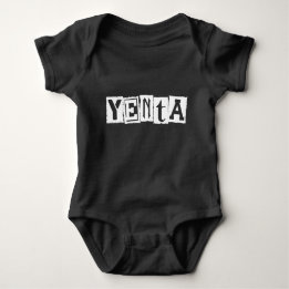 Yenta Yiddisk Humor T Shirt