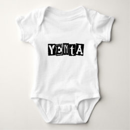 Yenta Yiddisk Humor T Shirt