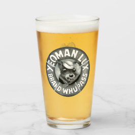 Yeoman Lux Beer Glas