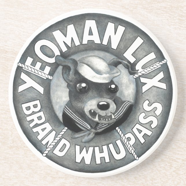 Yeoman Lux Sandstone Underlägg (Framsidan)