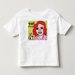 yep fantastisk t shirt