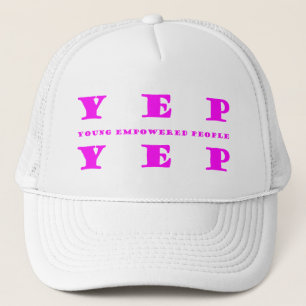 YEP YEP truckerkeps