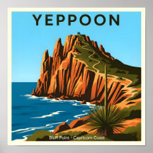 Yeppoon Queensland Australien Vintage Resa