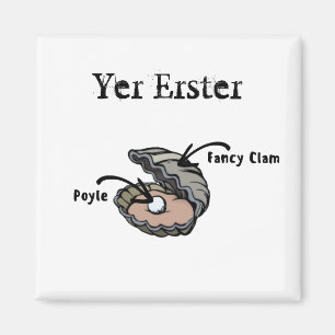 Yer Erster i delmagnet Magnet