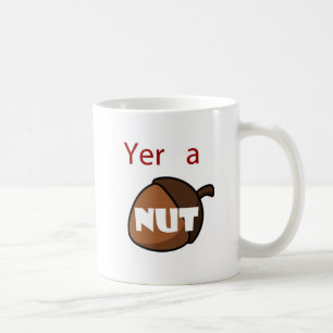 Yer ett nöt kaffemugg