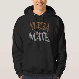 Yerba Mate Argentinas Pride Fantastisk Tea Älskare Hoodie