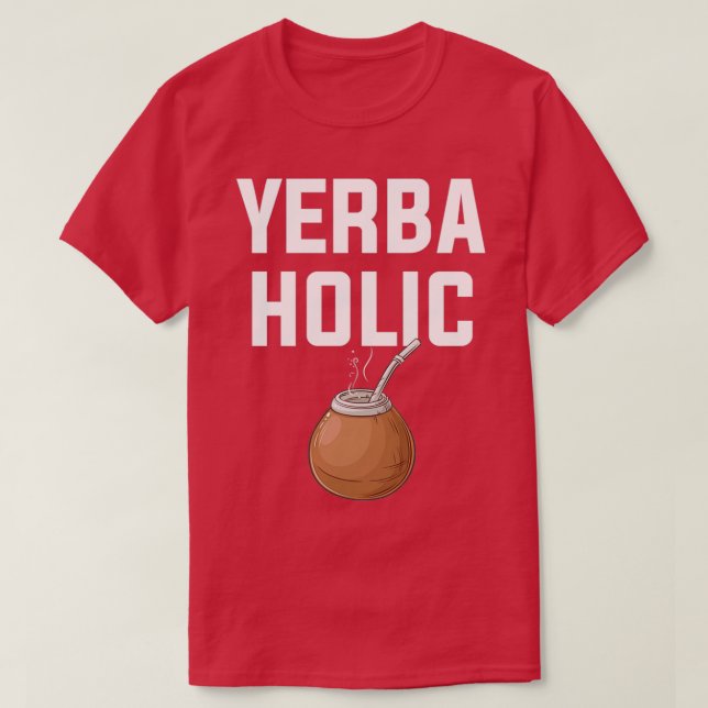 yerbaholyerba-värde 1 t shirt (Design framsida)