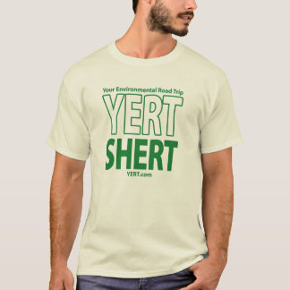 YERTSHERTgreen T Shirt