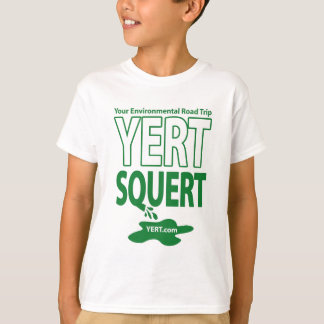 YERTSQUERT-ungar Tee Shirt