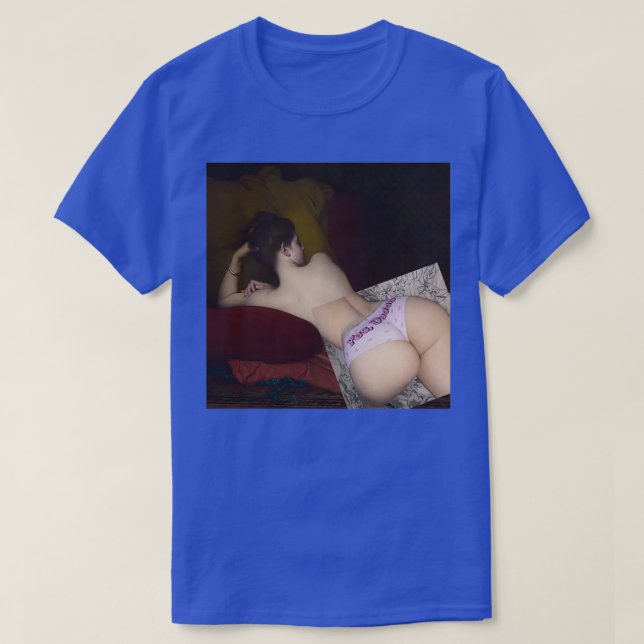 Yes DADDY T Shirt (Design framsida)