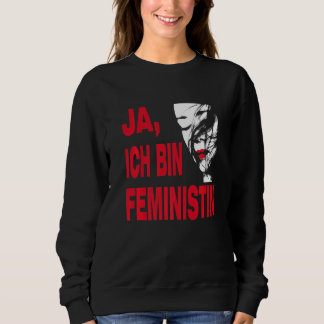 Yes, I am feminist, for engaged men and women Prem T Shirt