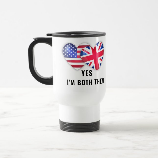 Yes, I’m Both – Citizenship Day  Resemugg (Vänster)