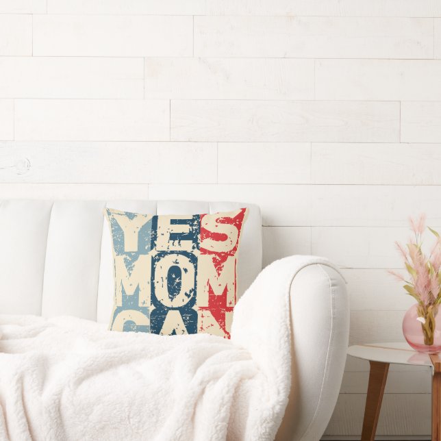 Yes Mom Can Kudde (Soffa)