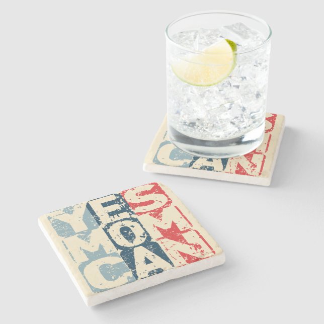 Yes Mom Can Stenunderlägg (Sidan)