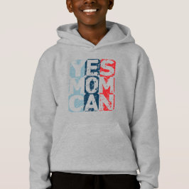 Yes Mom Can T Shirt
