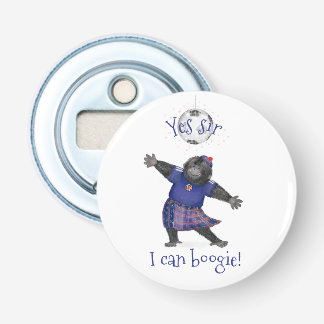 Yes sir I can boogie gorilla bottle opener Flasköppnare