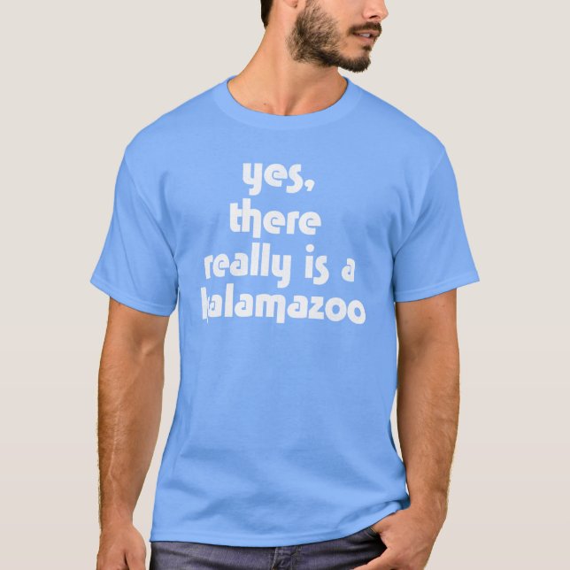 Yes T Shirt (Framsida)