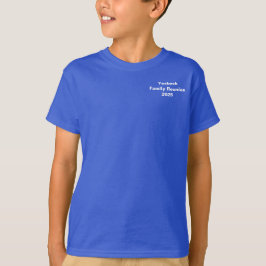 Yesbeck Family Reunion Shirt T Shirt