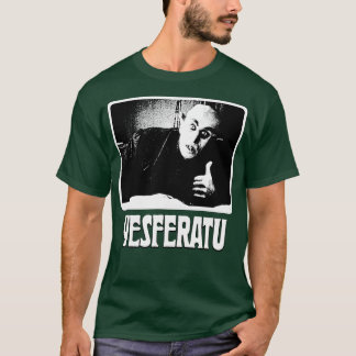 Yesferatu T Shirt
