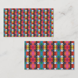 Yeshaya Dank - enighet och harmoni Anteckningskort