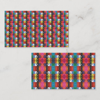 Yeshaya Dank - enighet och harmoni Anteckningskort