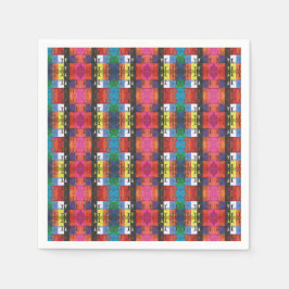 Yeshaya Dank - enighet och harmoni Pappersservett