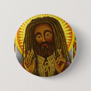 Yeshu Rasta Fari Knapp