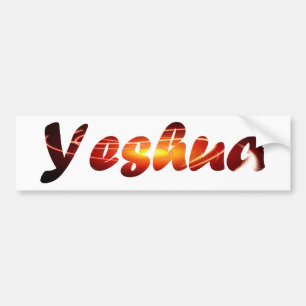 Yeshua 2 Effet lumièreTIF Bildekal