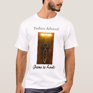 Yeshua Adonai! T-tröja Tröja