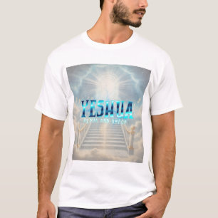 Yeshua alpha och omega T-Shirt
