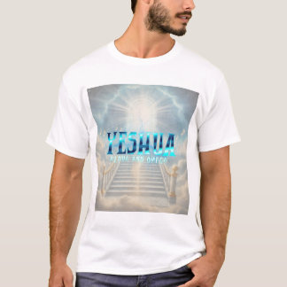 Yeshua alpha och omega T-Shirt