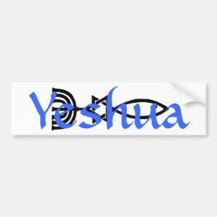 Yeshua bildekal