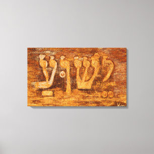 YESHUA CANVASTRYCK